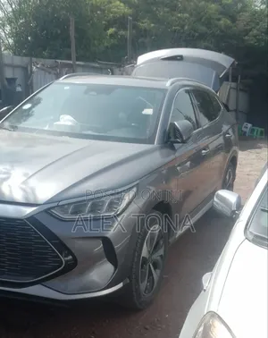BYD Tang DM-i 2024 Gray