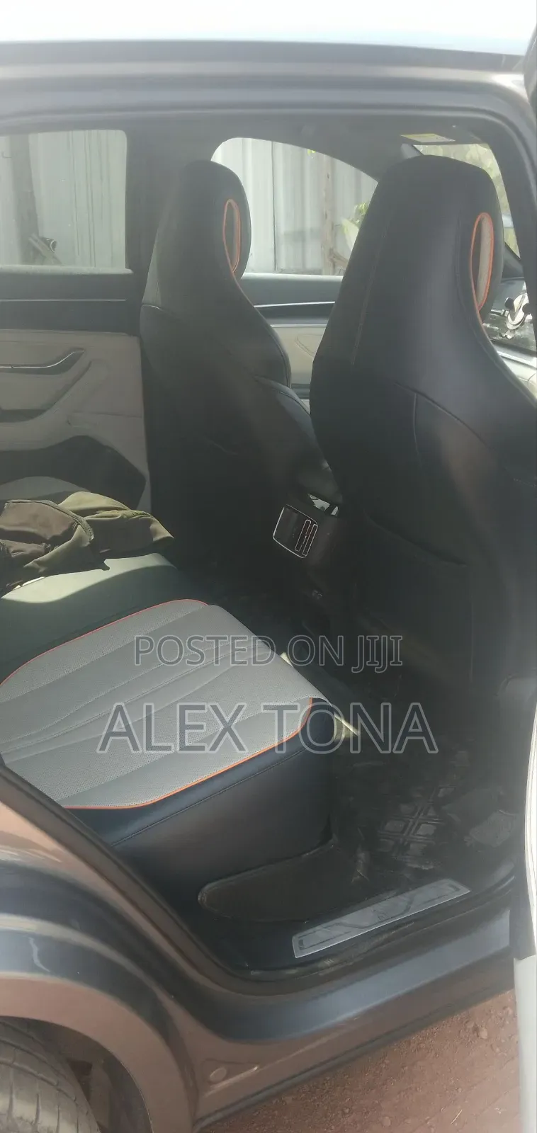 BYD Tang DM-i 2024 Gray