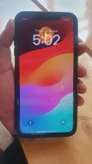 Photo - Apple iPhone XS Max 256 GB Black