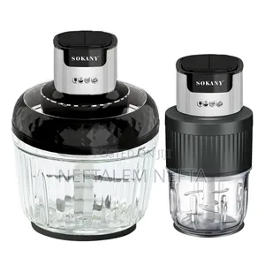 Sokany Wonder Chopper Grinder