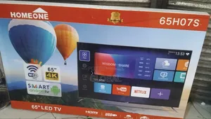 Photo - Homeone 65"Inch Led Tv
