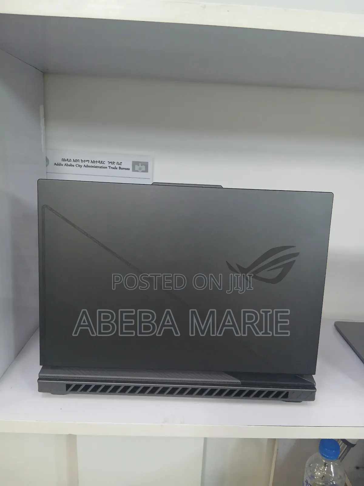 New Laptop Asus ROG Strix G16 G614 32GB Intel Core I9 SSD 1T