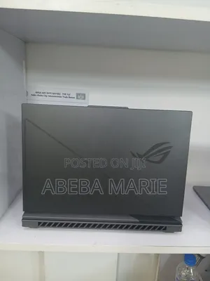 New Laptop Asus ROG Strix G16 G614 32GB Intel Core I9 SSD 1T