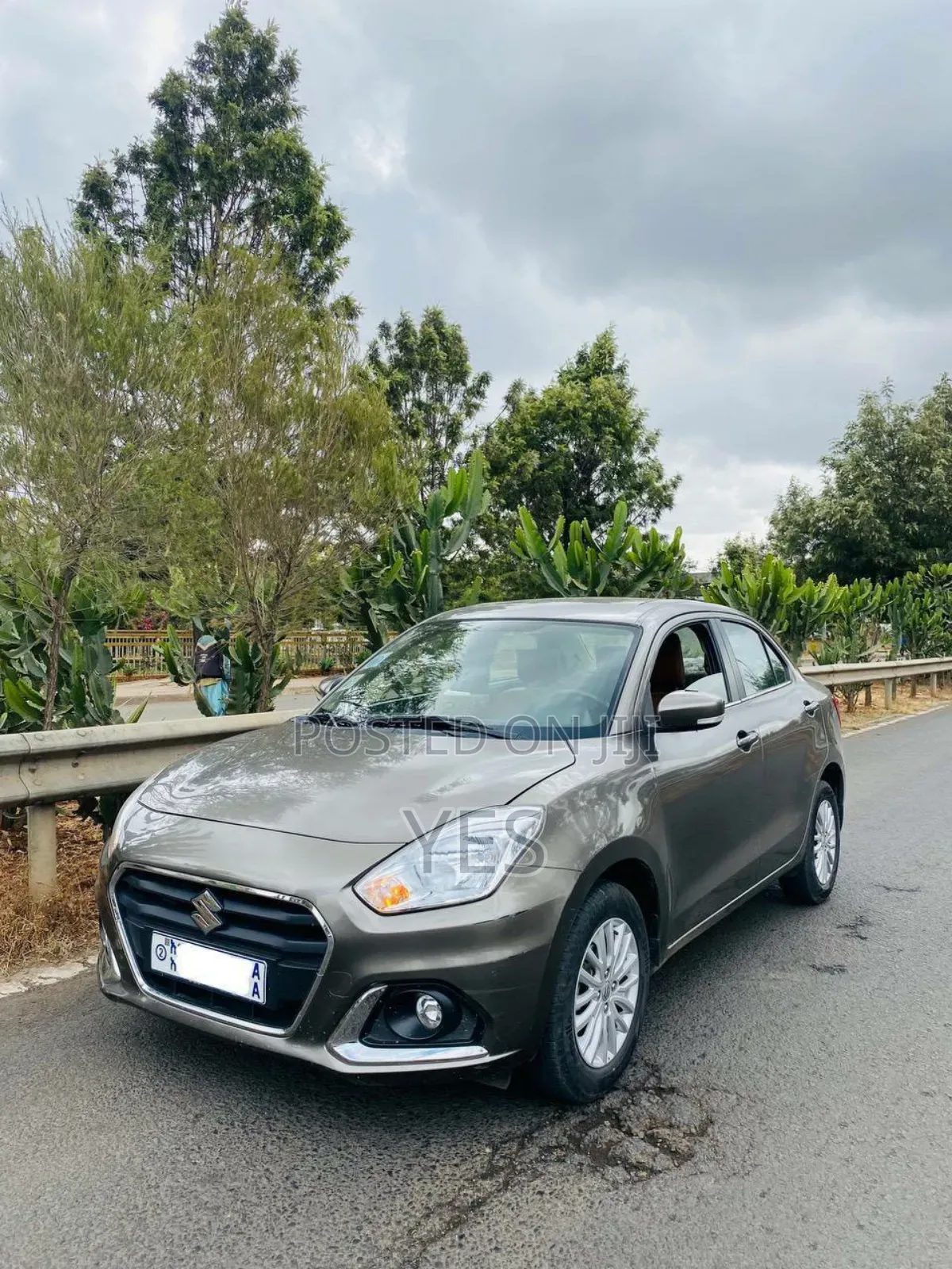 Suzuki Dzire 2021 Gray