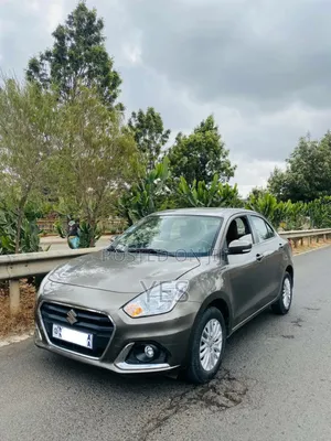 Suzuki Dzire 2021 Gray