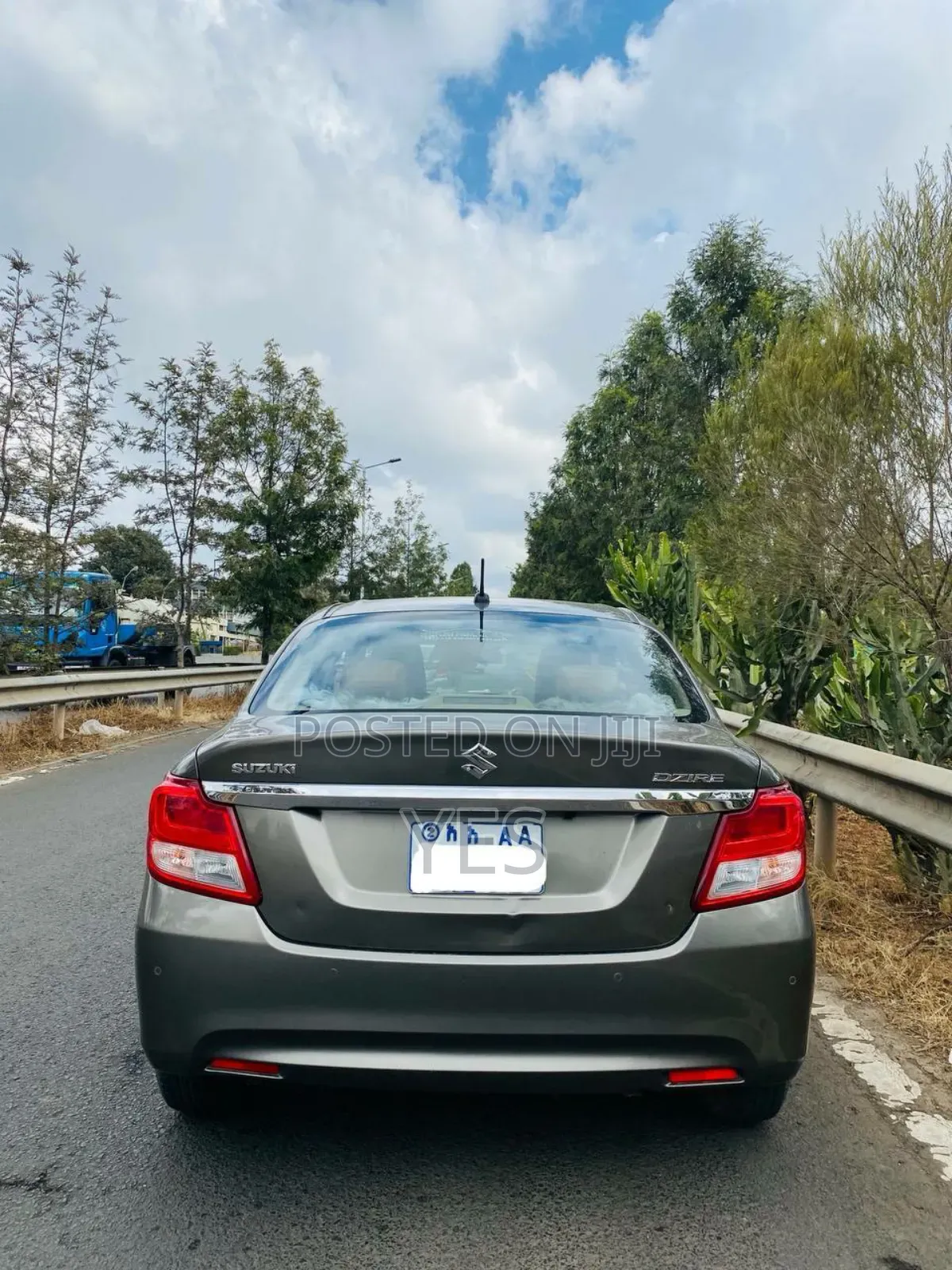 Suzuki Dzire 2021 Gray
