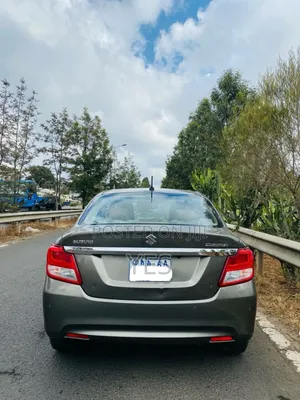 Suzuki Dzire 2021 Gray