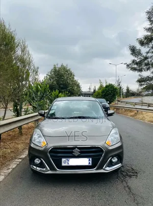 Suzuki Dzire 2021 Gray