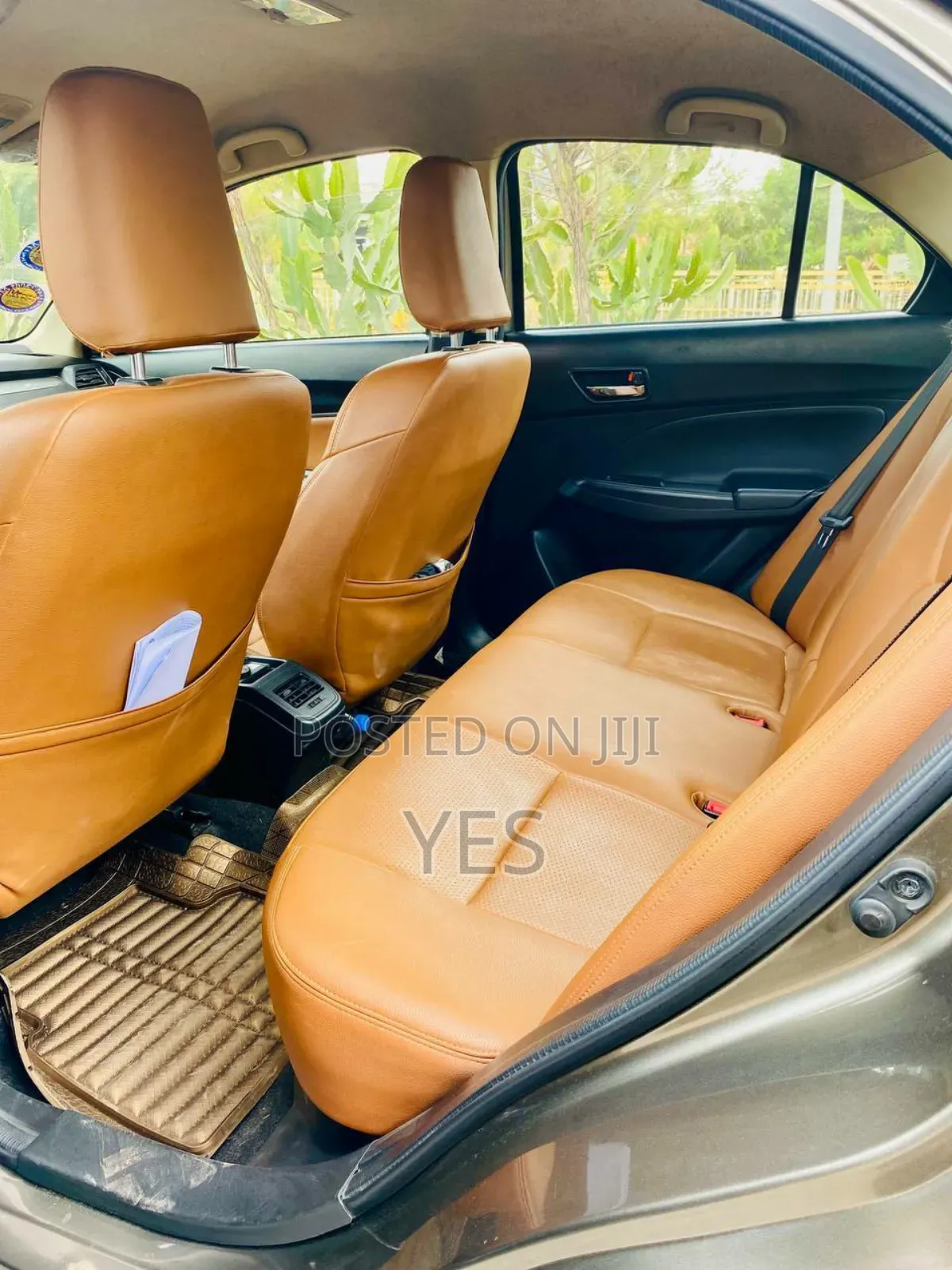 Suzuki Dzire 2021 Gray