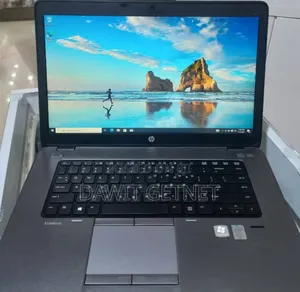 New Laptop HP EliteBook 850 G1 8GB Intel Core I7 SSD 1T