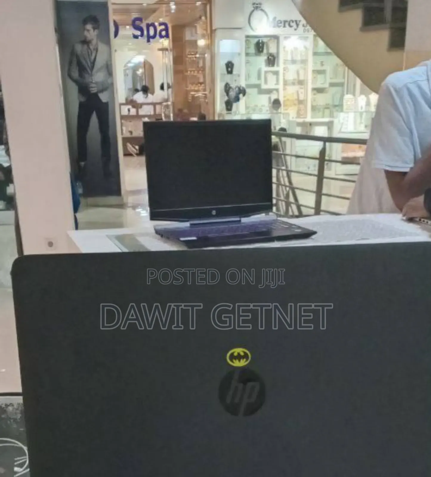 New Laptop HP EliteBook 850 G1 8GB Intel Core I7 SSD 1T