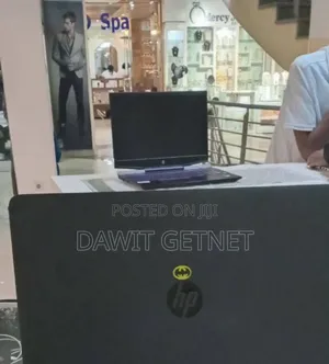 New Laptop HP EliteBook 850 G1 8GB Intel Core I7 SSD 1T