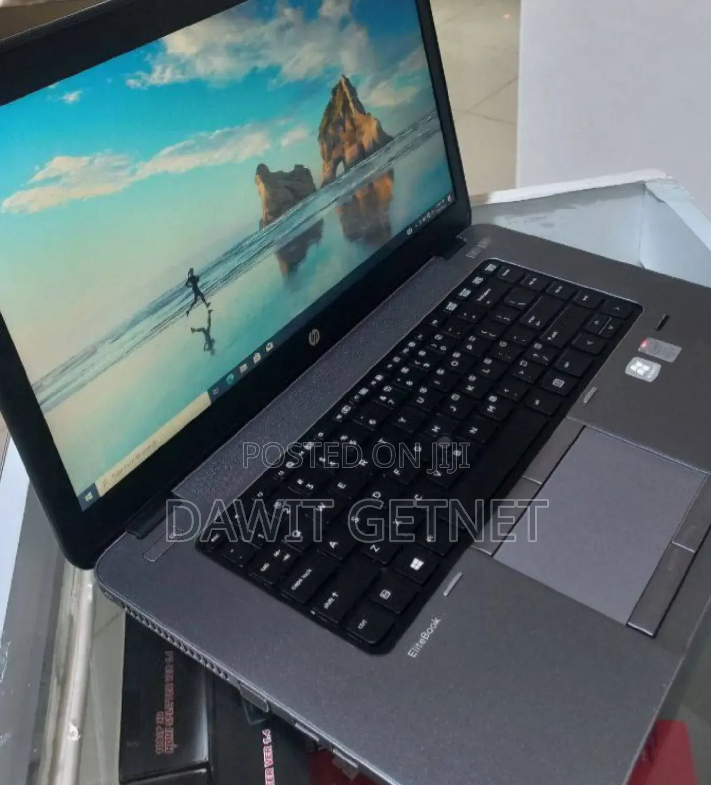 New Laptop HP EliteBook 850 G1 8GB Intel Core I7 SSD 1T