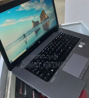 New Laptop HP EliteBook 850 G1 8GB Intel Core I7 SSD 1T