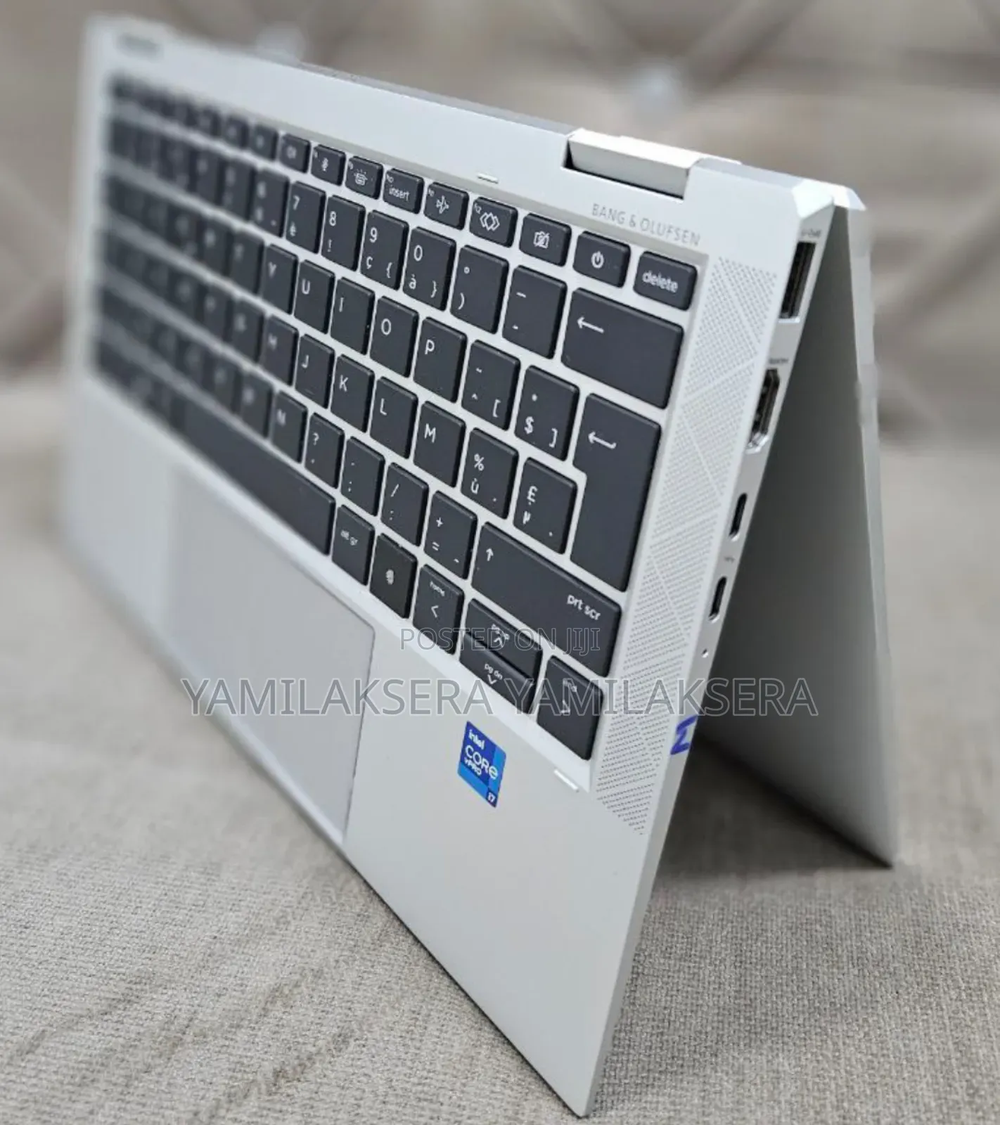 New Laptop HP EliteBook X360 1030 G8 16GB Intel Core I7 SSD 512GB