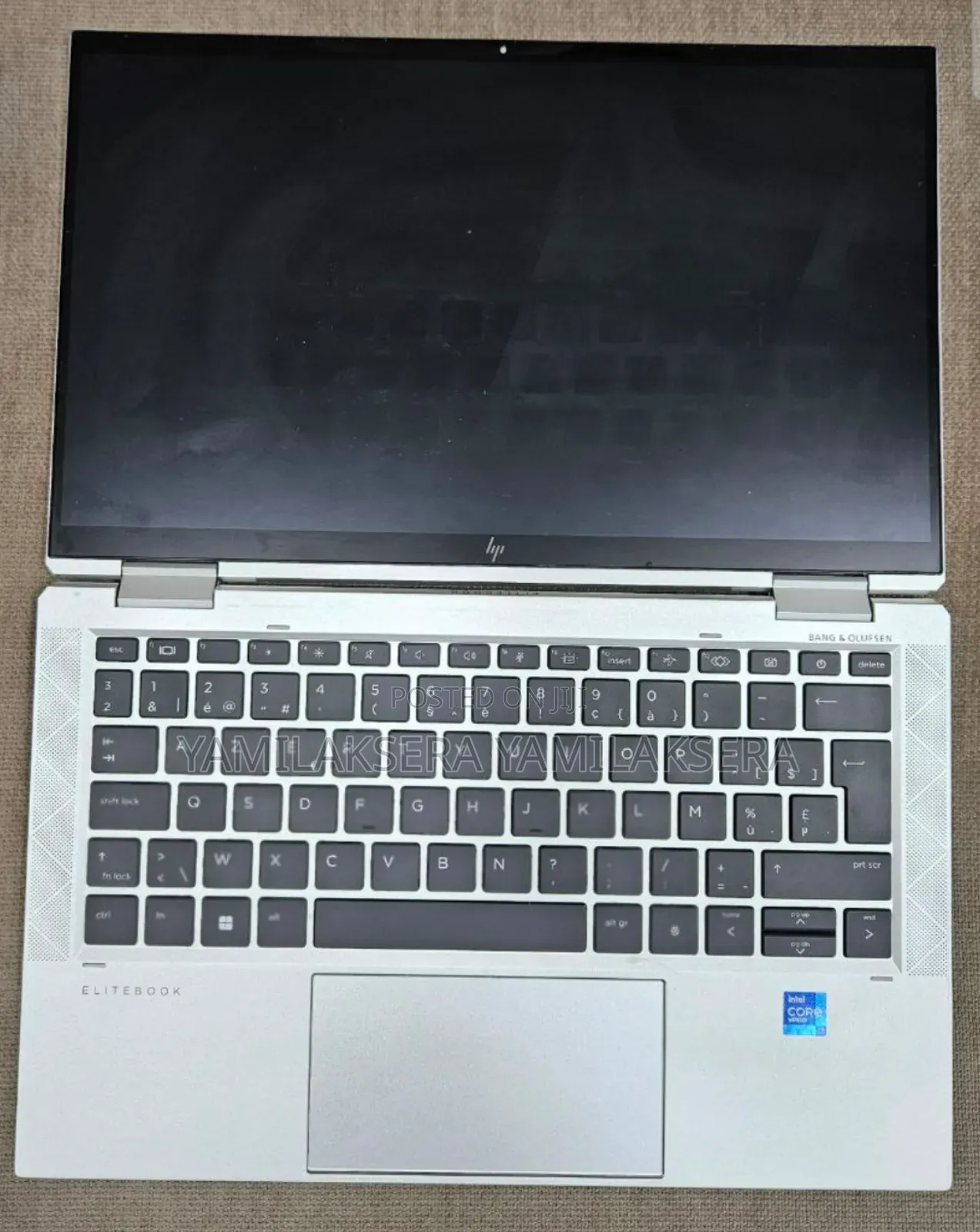 New Laptop HP EliteBook X360 1030 G8 16GB Intel Core I7 SSD 512GB