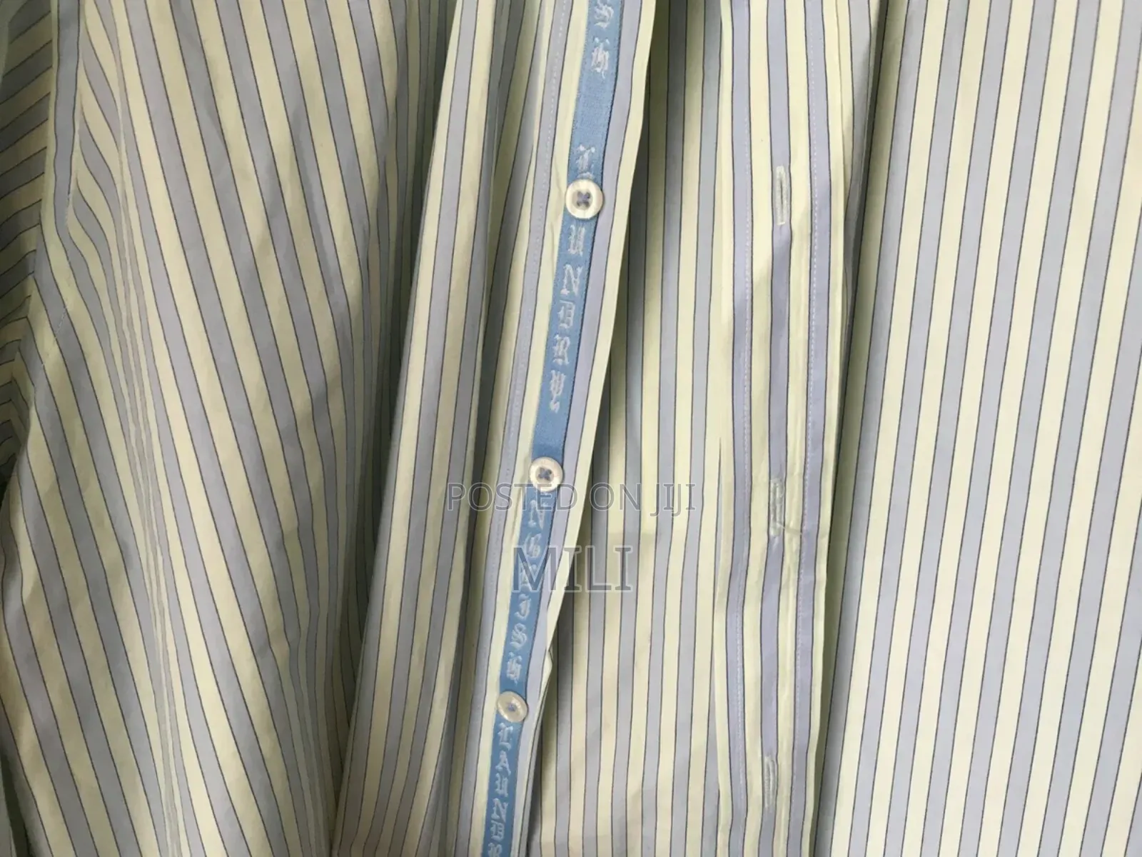 English Laundry የወንዶች ሸሚዝ