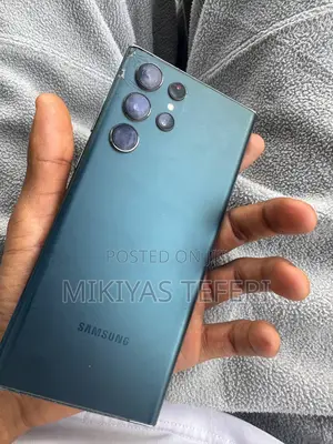 Samsung Galaxy S22 Ultra 512 GB Blue