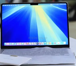 Photo - New Laptop Apple MacBook Air 2025 M4 13-Inch 16GB Apple M4 SSD 256GB