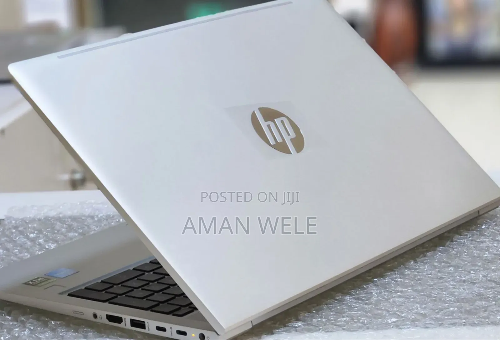 New Laptop HP ProBook 450 16GB Intel Core I7 SSD 512GB