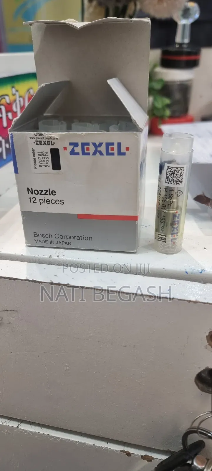 Zexel Nozzle