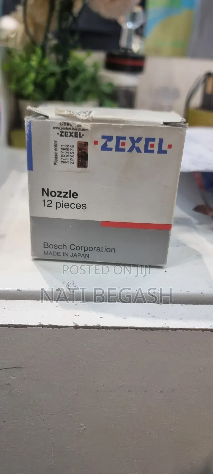Zexel Nozzle