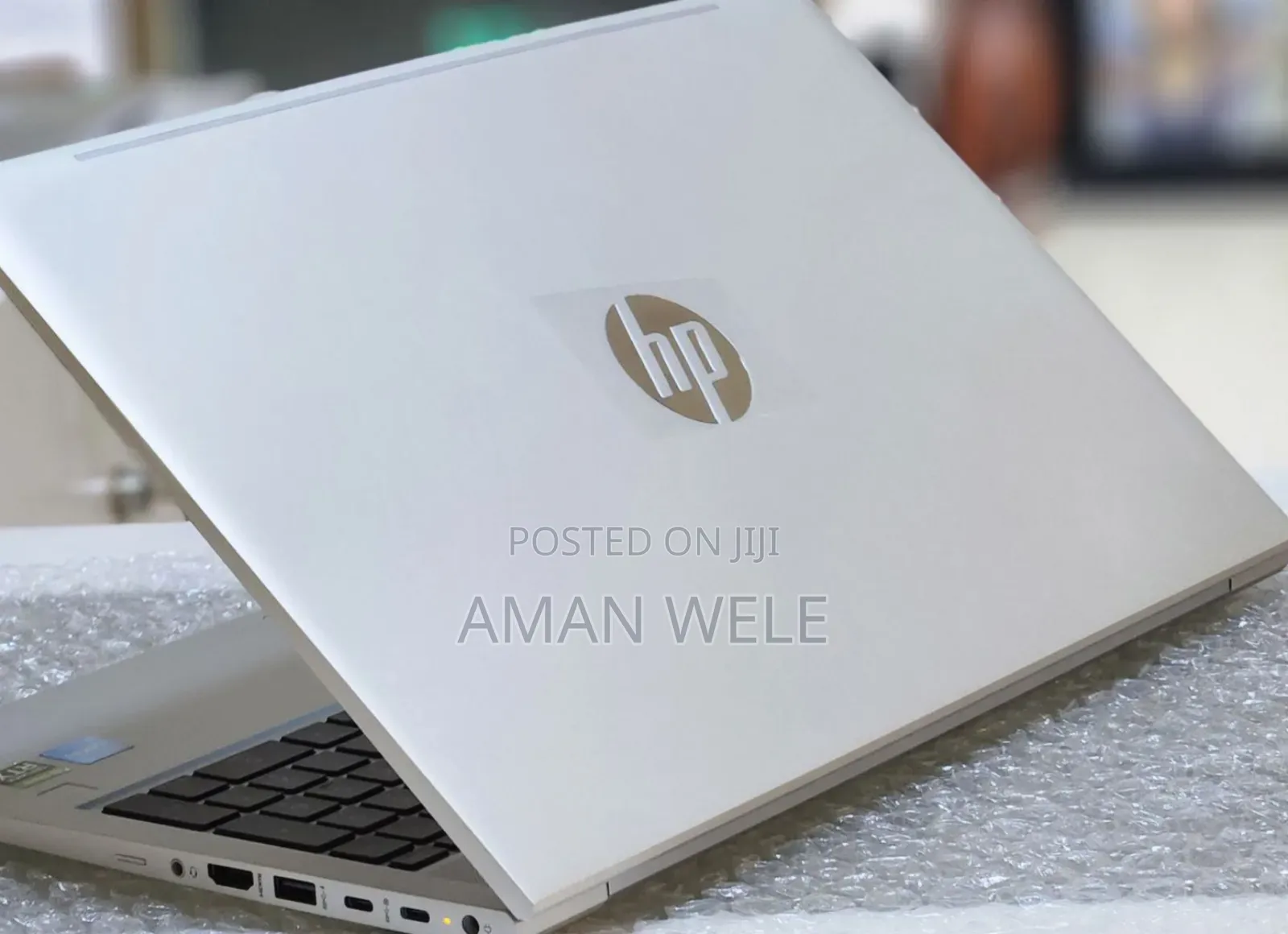 New Laptop HP ProBook 450 16GB Intel Core I7 SSD 512GB