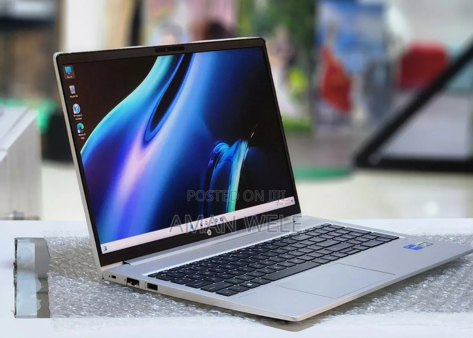 New Laptop HP ProBook 450 16GB Intel Core I7 SSD 512GB