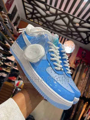 Photo - Nike Air Force Vevo High Master Quality Shoes Made in Vietnam