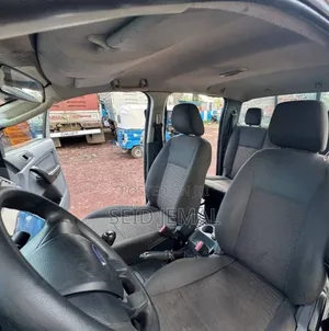 Ford Ranger Wildtrak 2012 Gray