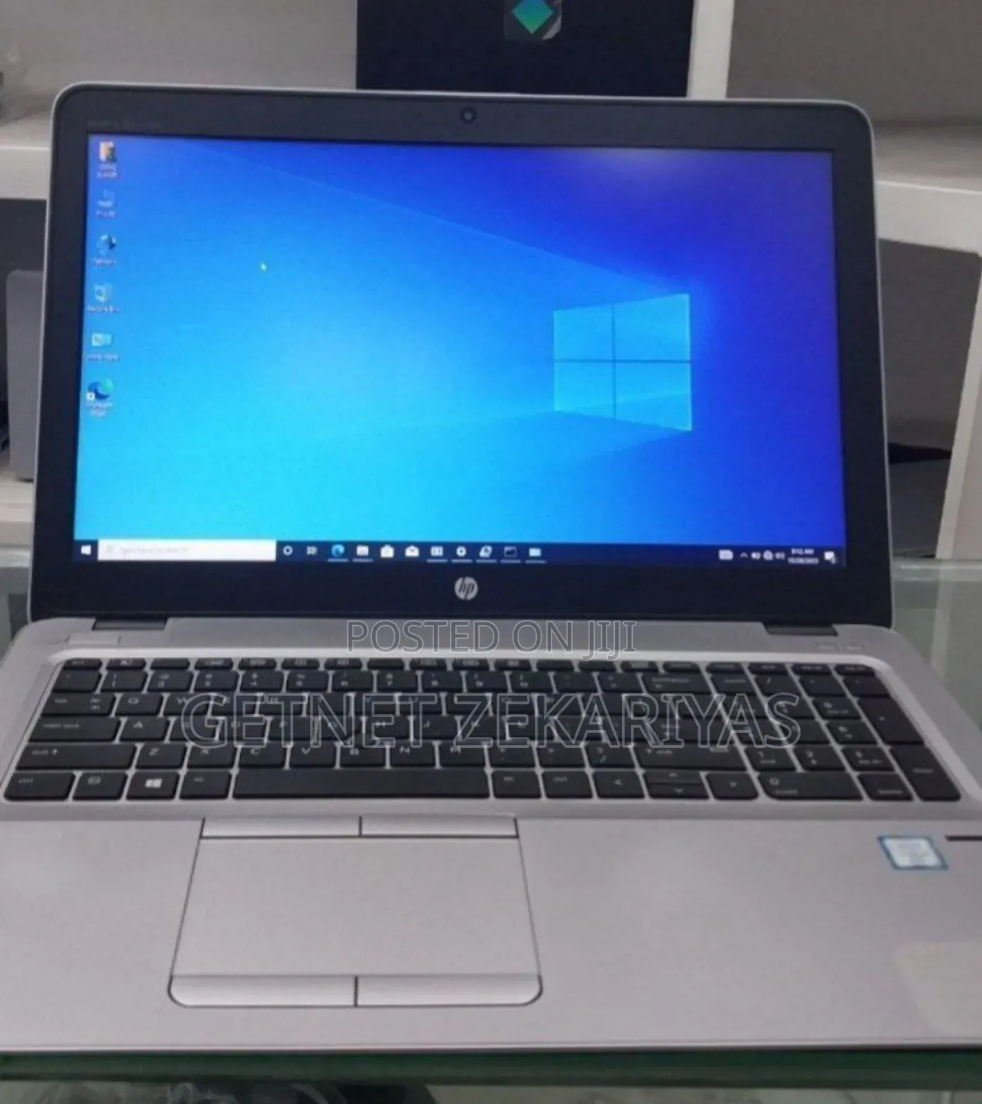 New Laptop HP EliteBook 850 G3 8GB Intel Core I7 HDD 1T