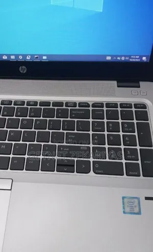 New Laptop HP EliteBook 850 G3 8GB Intel Core I7 HDD 1T