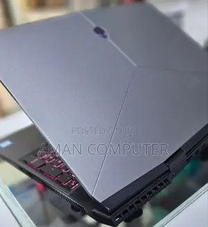 New Laptop Alienware M15 R3 16GB Intel Core I7 SSD 512GB
