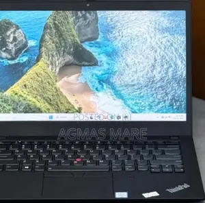 New Laptop Lenovo Thinkpad T490s 16GB Intel Core I7 SSD 512GB