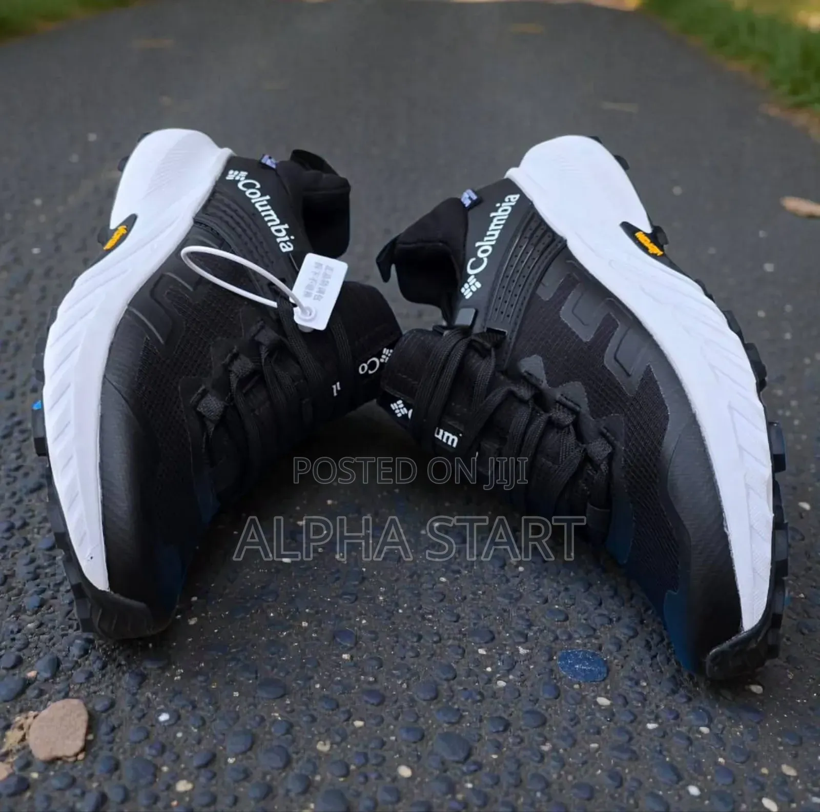 Colombia Water Proof Hiking Master Quality Sneakers for Man's