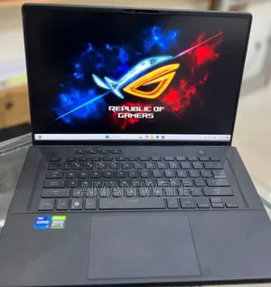 New Laptop Asus ROG Zephyrus G15 16GB Intel Core I7 SSD 512GB