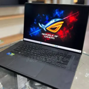 New Laptop Asus ROG Zephyrus G15 16GB Intel Core I7 SSD 512GB
