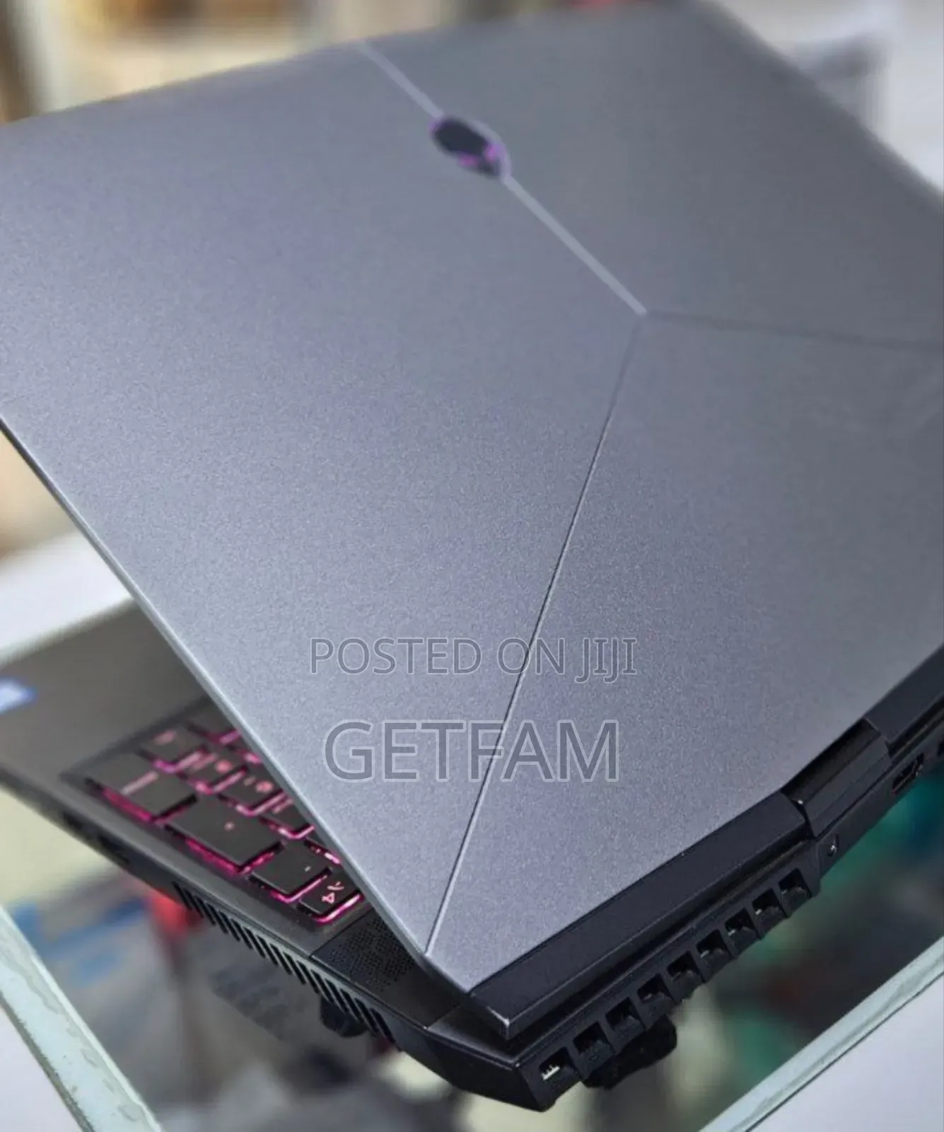 New Laptop Alienware Area-51m 16GB Intel Core I7 SSD 512GB