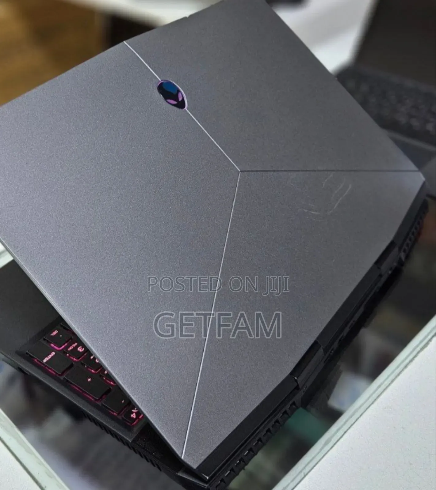 New Laptop Alienware Area-51m 16GB Intel Core I7 SSD 512GB