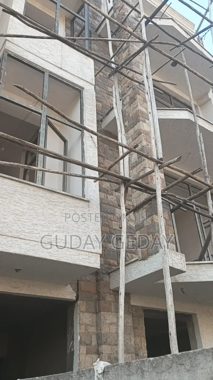 7bdrm Duplex In Akaky Kaliti For Sale