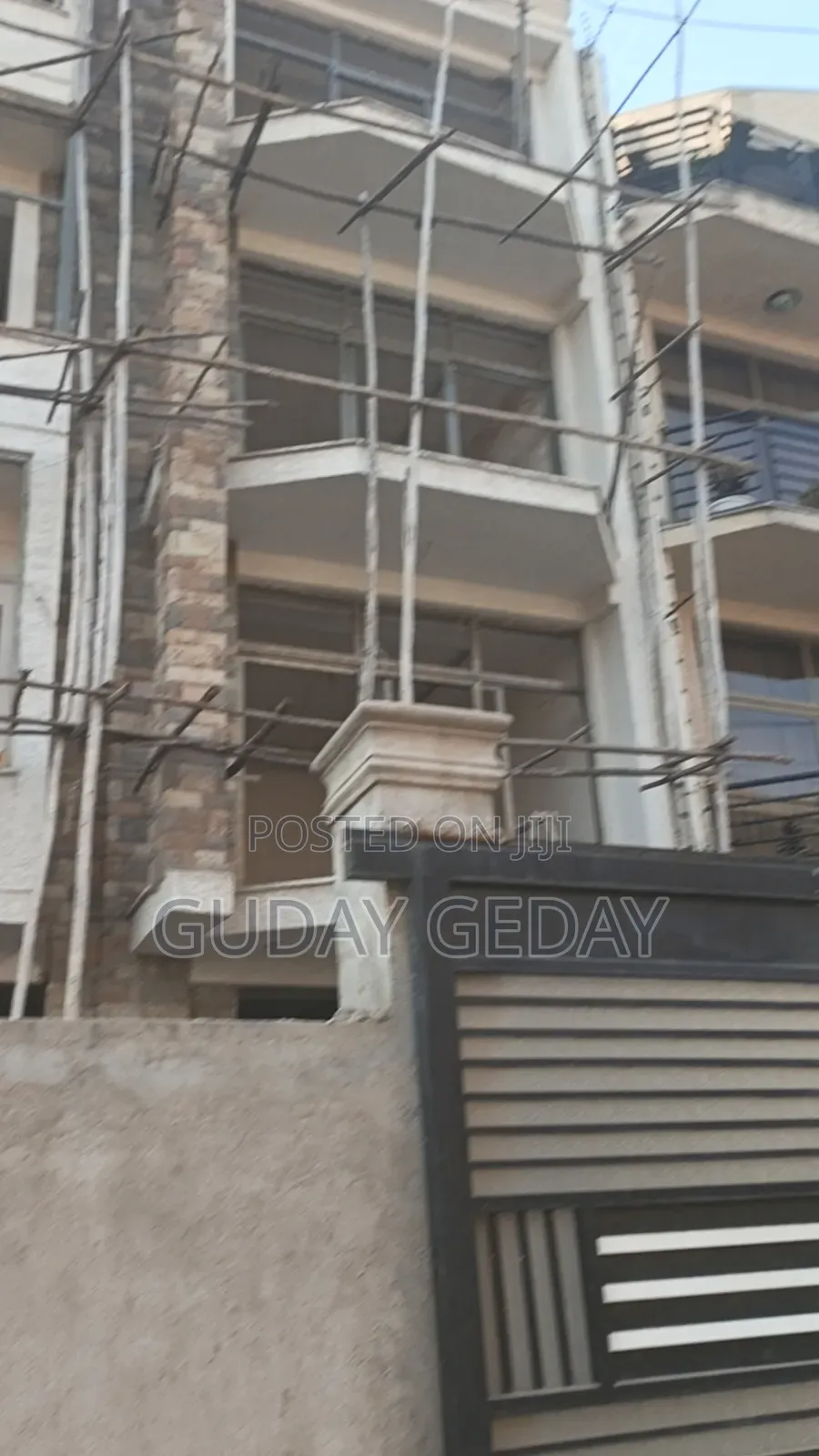 7bdrm Duplex In Akaky Kaliti For Sale