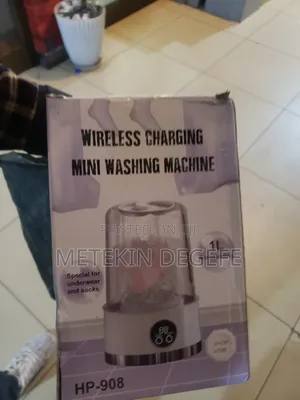 Mini Washing Machin