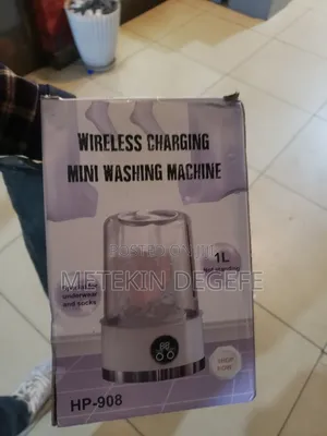 Mini Washing Machin