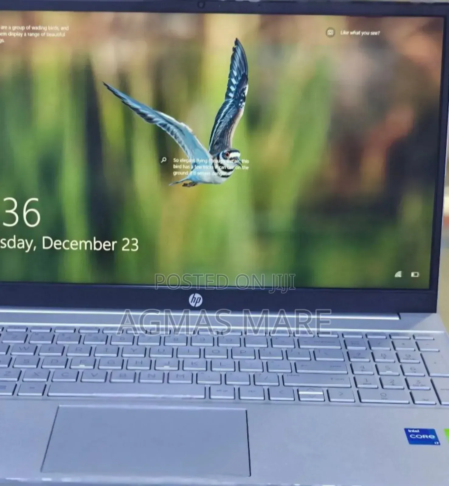 New Laptop HP Pavilion 15 16GB Intel Core i7 SSD 512GB