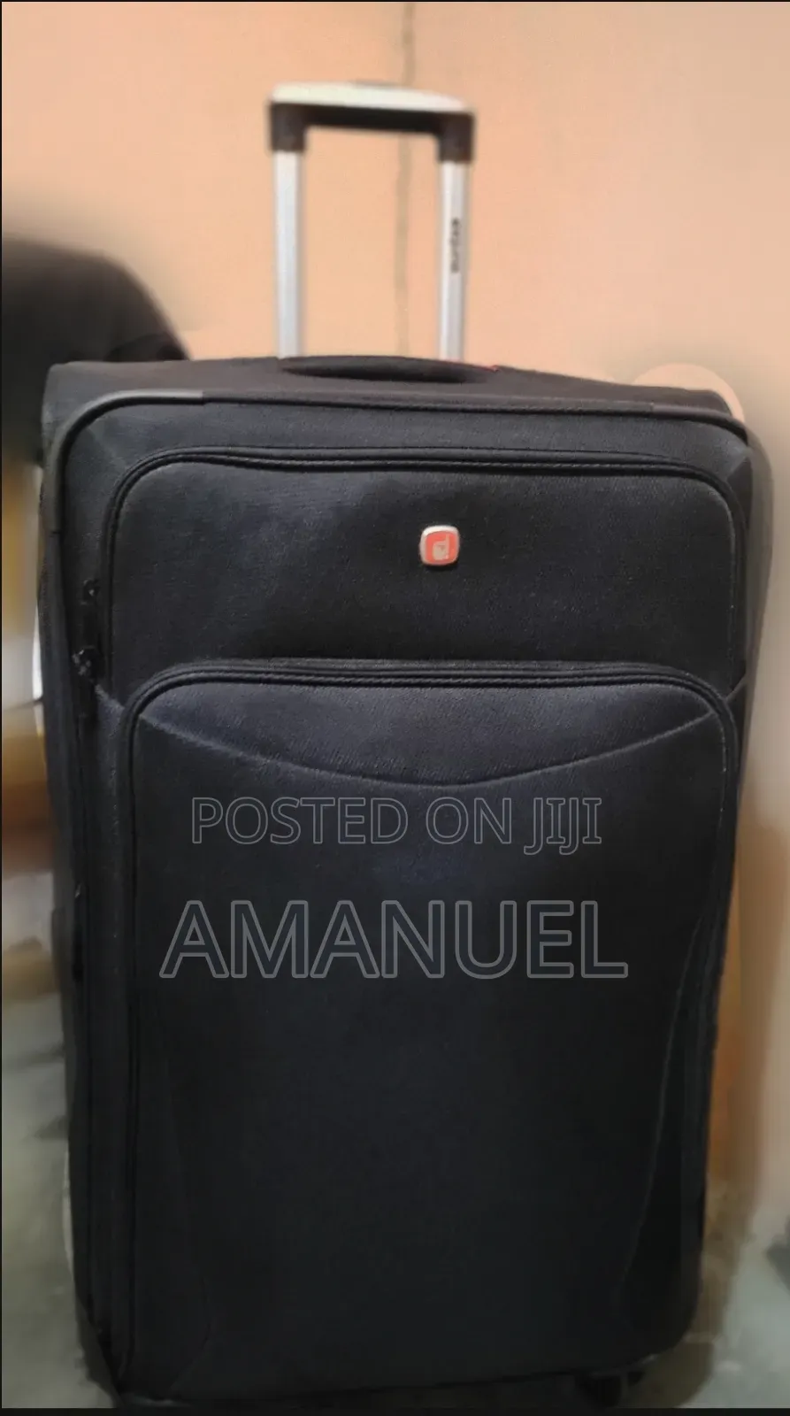 የልብስ ማስቀመጫ ሻንጣ