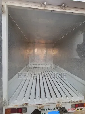 Suzuki Super Carry 2021 White