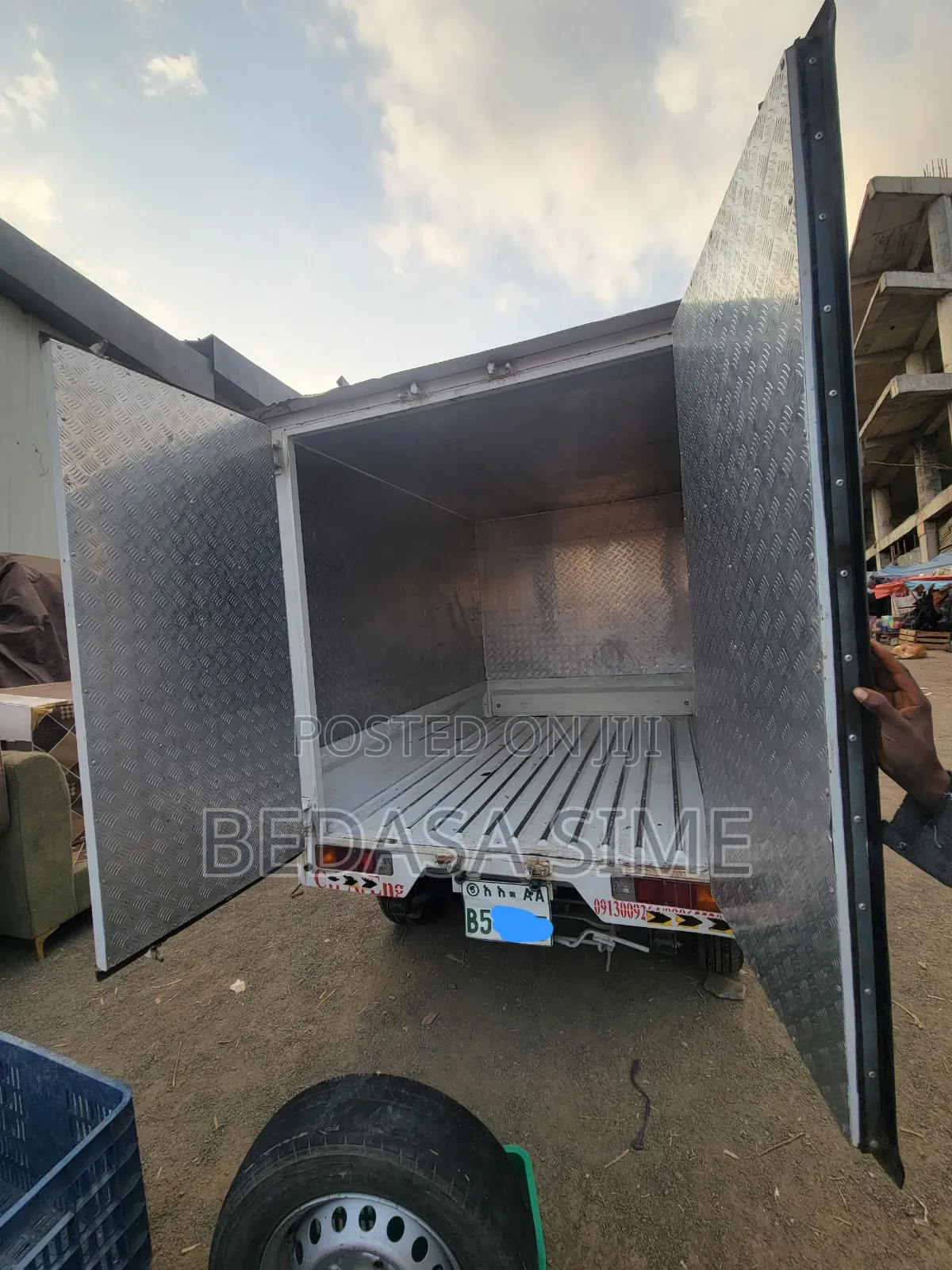 Suzuki Super Carry 2021 White