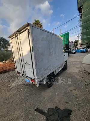 Suzuki Super Carry 2021 White