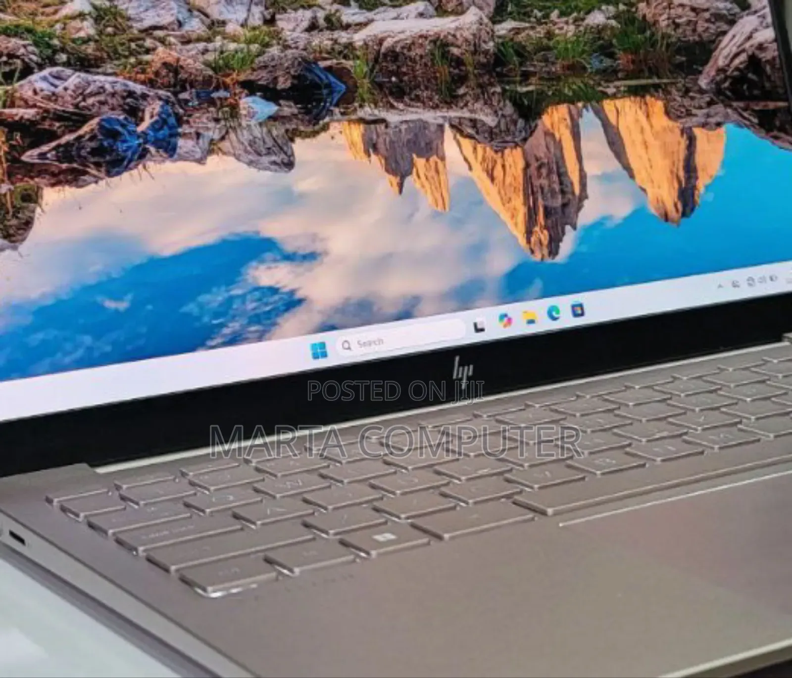 New Laptop HP Pavilion 15 16GB Intel Core I7 SSD 1T