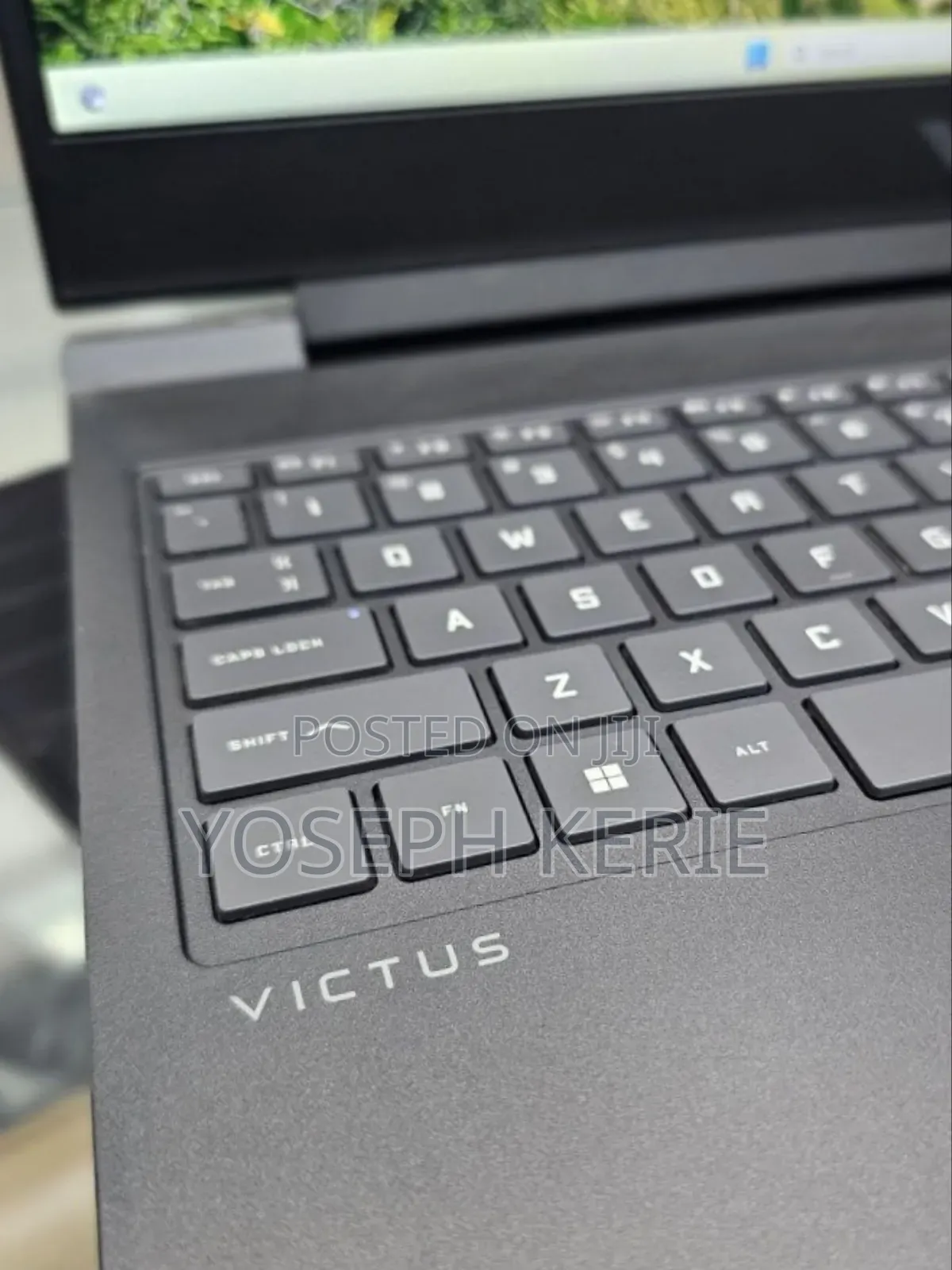 New Laptop HP Victus 16 16GB Intel Core i7 SSD 1T